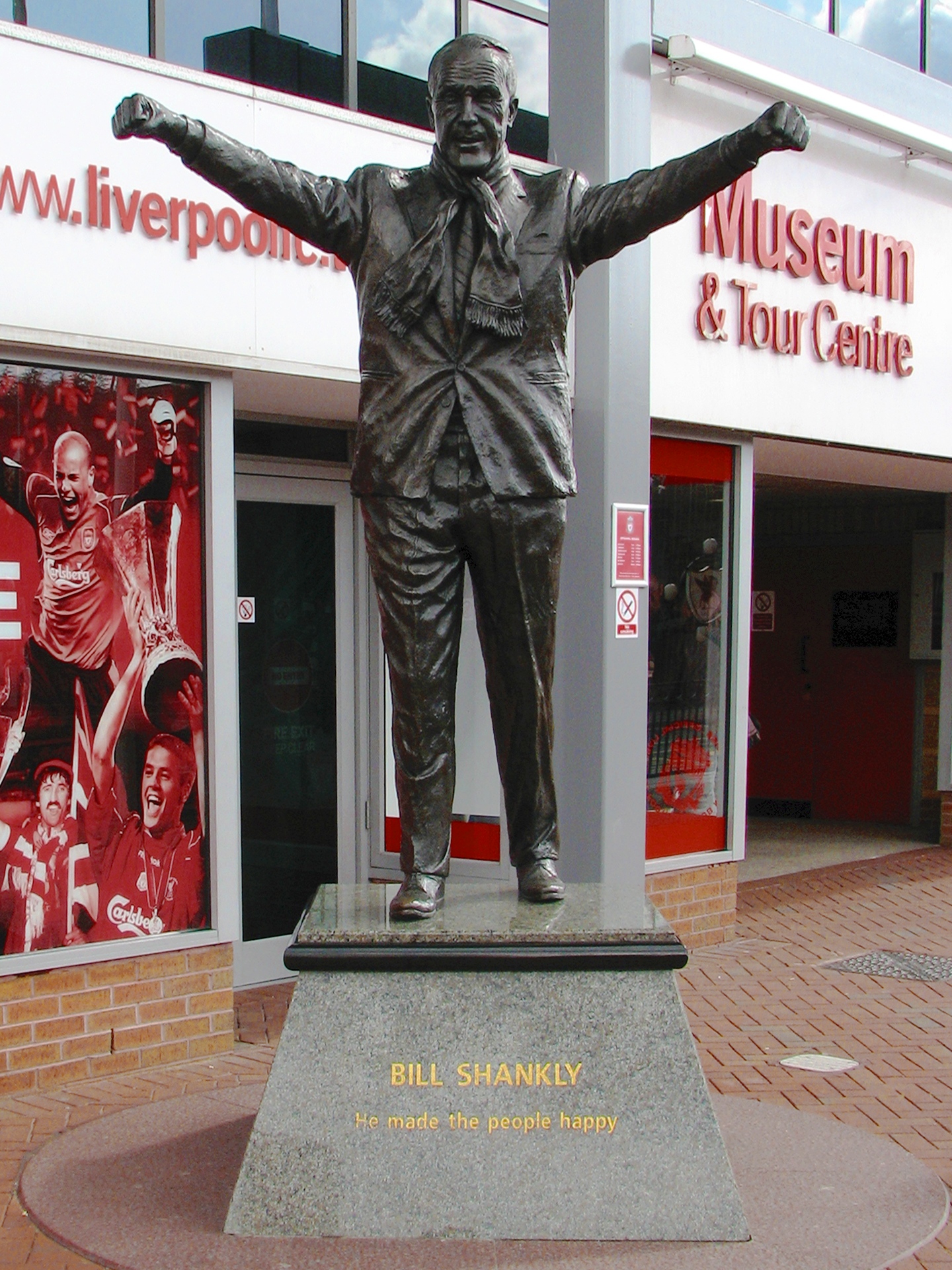 Bill Shankly